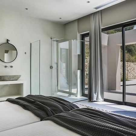 Kefalonian Chic Villas - Charma スパルティア エクステリア 写真