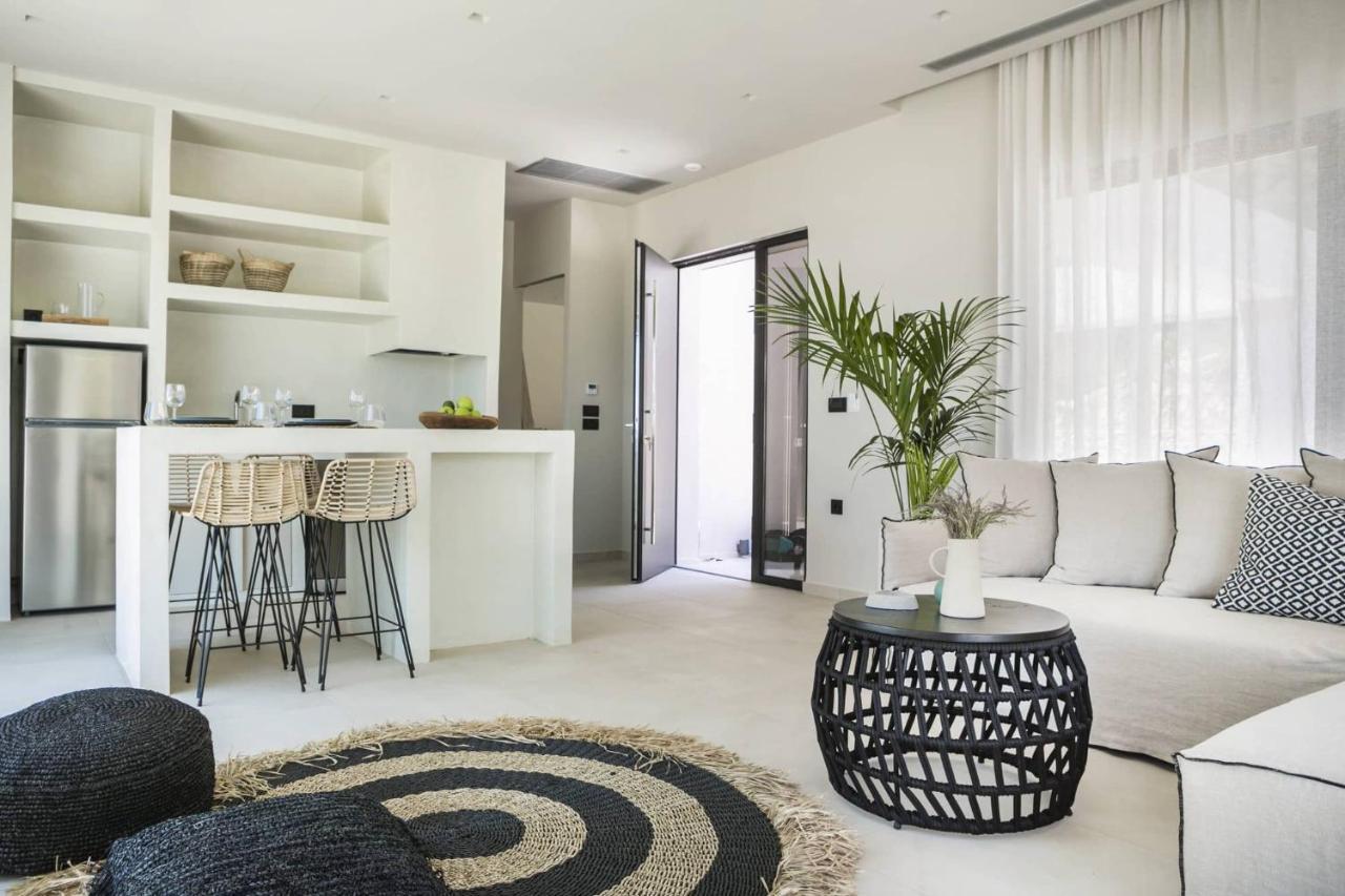 Kefalonian Chic Villas - Charma スパルティア エクステリア 写真
