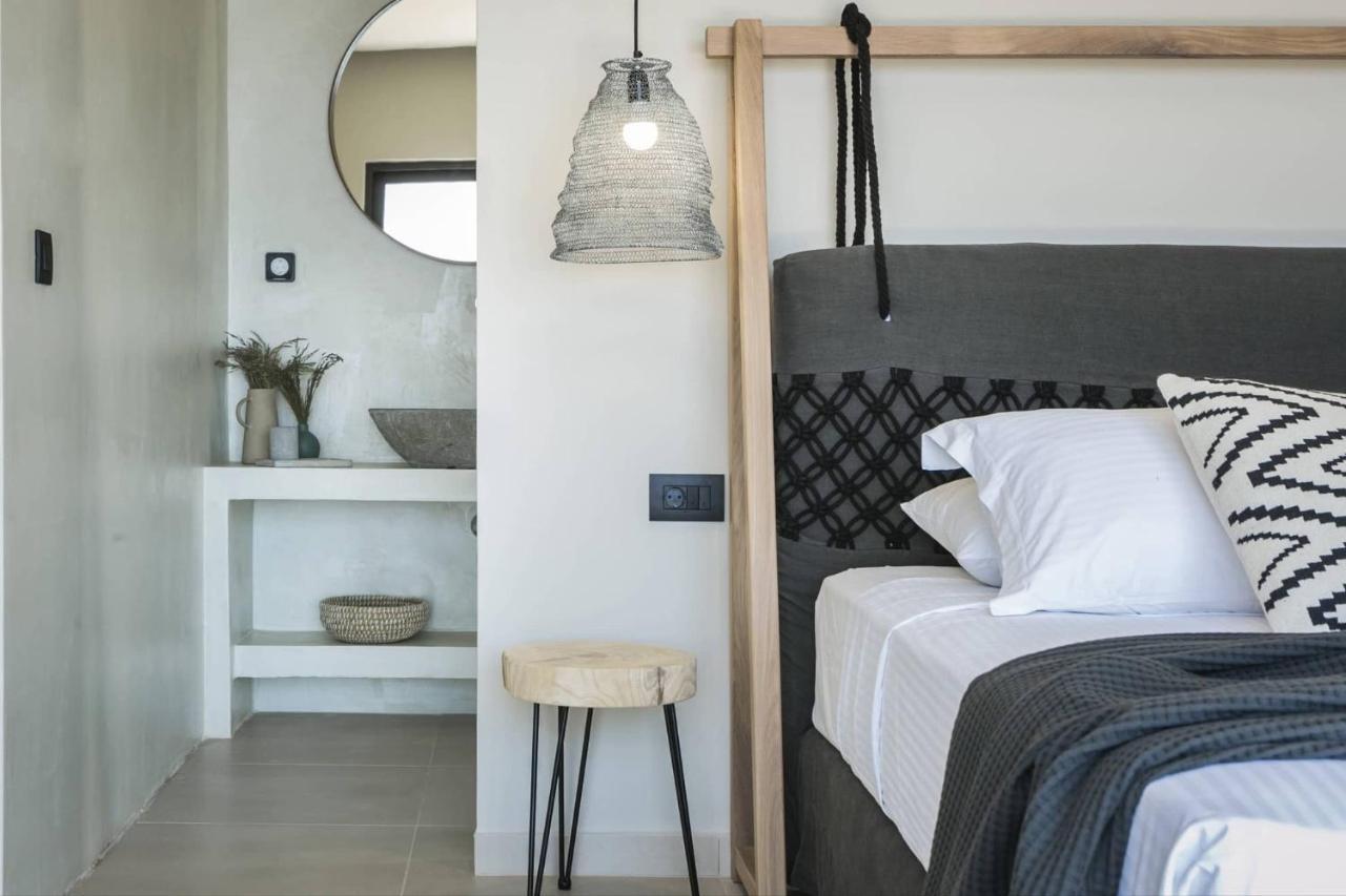 Kefalonian Chic Villas - Charma スパルティア エクステリア 写真